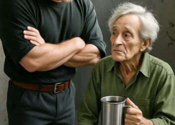 Утро, когда тюрьма была в шоке