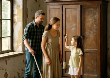 Три старых одеяла, которые мы хотели выбросить, но именно они вернули нам семью и тепло матери