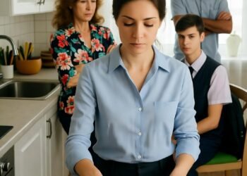 Муж бросил меня ради моей младшей сестры и будущего ребёнка, но не понял, что этим подарил мне вторую жизнь