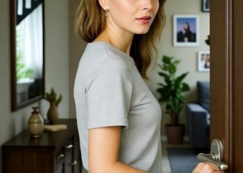 Я закрыла дверь — и открыла нашу жизнь