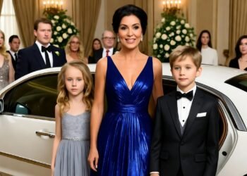 Когда я пришла на его свадьбу, у меня был секрет, который изменил всё