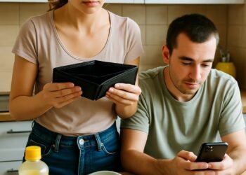 Когда терпение кончилось