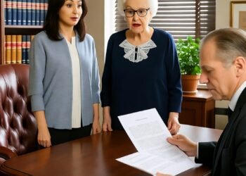 Наследство, которое всё расставило по местам