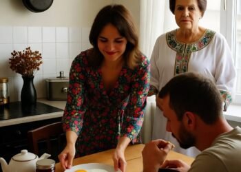 Свекровь сказала: “Мне всё равно, чья квартира!” но вскоре поняла, что дом больше не её территория