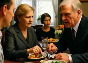 Пять правил на холодильнике и тишина вместо скандалов