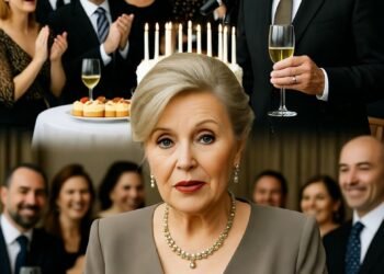 Тридцать лет он считал меня простушкой, а в мой 60-й день рождения узнал, что дом, дача и бизнес давно оформлены на меня