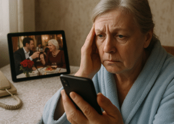 Он не приехал на мои 70, сказав “работа”, а я увидела в сети, как он празднует 65 лет тёщи