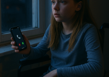 Звонок незнакомца, который изменил нашу жизнь