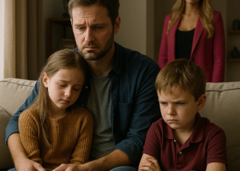 Когда дети выбрали другую маму