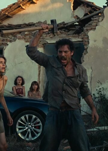 Руины, которые ещё дышат