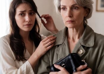 Мама отдала все деньги на богатую свадьбу дочери — но её даже не пустили в зал