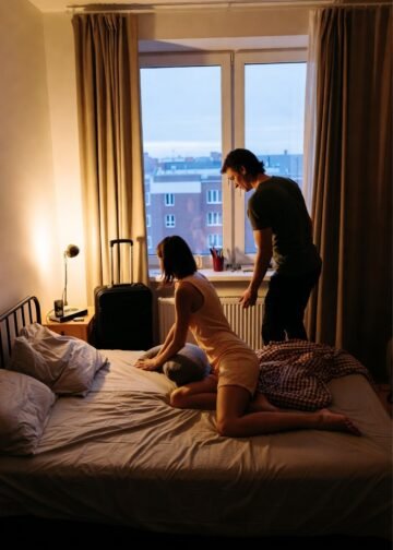 Свекровь снова заняла нашу спальню — но в этот раз всё пошло не по её плану