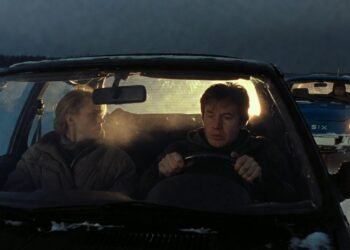 Тот самый студент, который однажды не проехал мимо