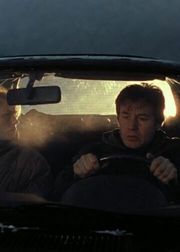 Тот самый студент, который однажды не проехал мимо