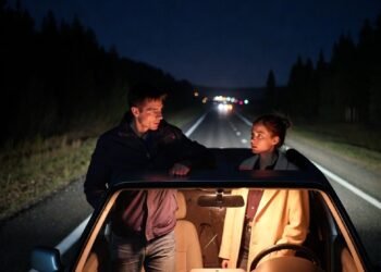 Студент ночью нас спас, а годы спустя я увидел его фото в новостях