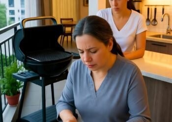 Переехала к сыну — в его доме “ни грамма мяса”. Вместо скандала мы договорились