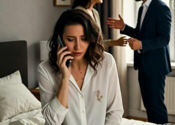 Я сменила замки, когда узнала, что свекровь тайком ходит в нашу квартиру — теперь муж на моей стороне