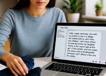 Отдала детские вещи незнакомке по почте — через год получила от неё посылку с благодарностью