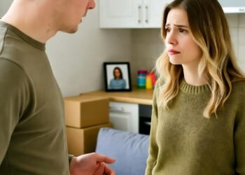 Он называл нашу первую квартиру “конурой”, пока не узнал, что по брачному договору она принадлежит только мне