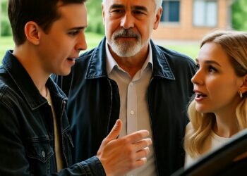 Отец выгнал меня беременной, и мы не общались 18 лет — пока в день совершеннолетия сын не отвёз меня к деду