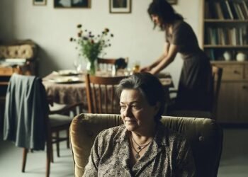 Чемодан для “принцессы”: как я отвёз маму к той, ради кого она продала квартиру