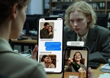 Беременная любовница пришла с ультиматумом — через неделю они оба остались ни с чем