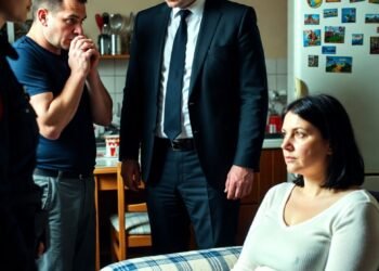 10 лет терпела мужа-тирана, а в один день набрала 102