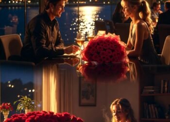 Когда за романтику прислали счёт