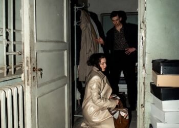 Восточная сказка с запахом подъезда