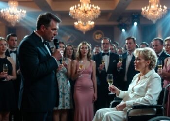 Муж унизил меня на празднике ради беременной любовницы, но мой секрет заставил его замолчать