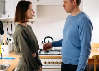 Развод, который сделал его отцом