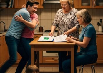 Как я сказала “нет” и сохранила семью