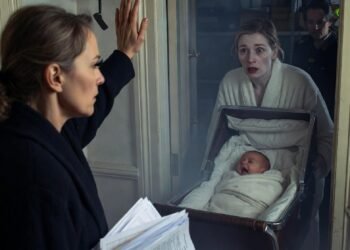 Когда прошлое постучалось