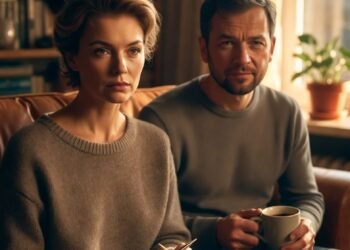 Брачный контракт, который превратил страх в доверие