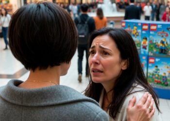 Десять лет спустя: правда о «доброй незнакомке» из торгового центра