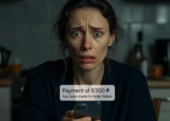 Сообщение из банка, которое перевернуло мою жизнь