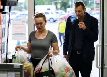 Тяжёлые пакеты и лёгкий вывод