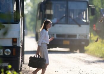 Лето в родной деревне и трудный выбор сердца