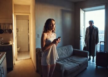 Свекровь решила, что я должна уйти к маме и ходить к ним убирать