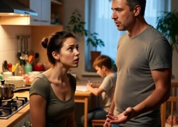 Муж раздавал нашу квартиру, как чужую, а суд оставил его при маме — а детей при мне