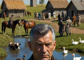 Честь атамана и урок для всего хутора