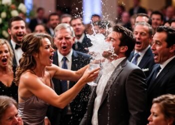 “Ты не часть семьи!” — как унижение на дне рождения отца обернулось триумфом сына-миллионера