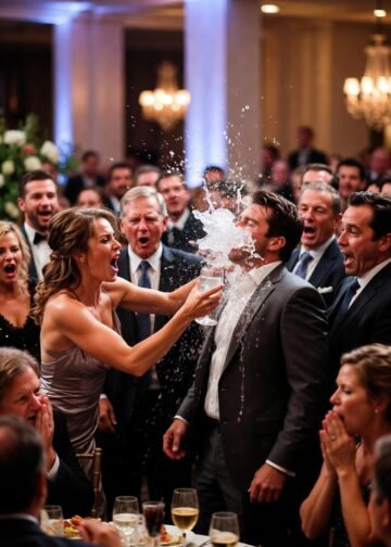 “Ты не часть семьи!” — как унижение на дне рождения отца обернулось триумфом сына-миллионера